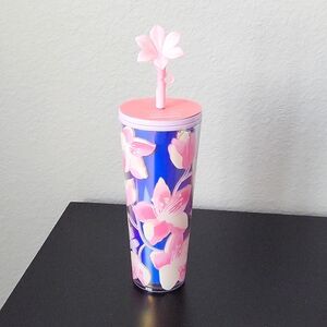 Starbucks Cherry Blossom Tumbler